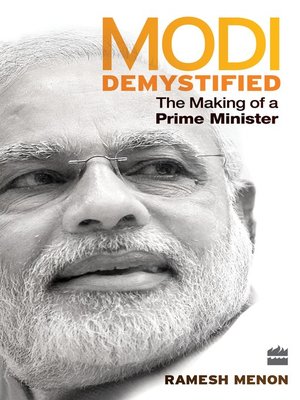 cover image of Modi Demystified